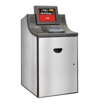 Coin counter machine, self service coin counting machine, coins to cash machine
