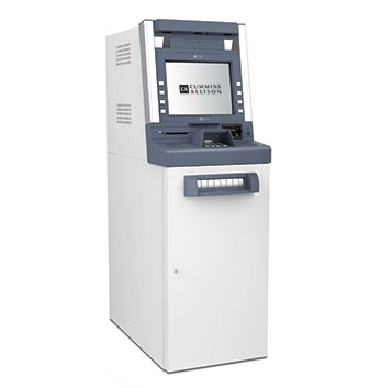 H22 Series Small footprint ATMs