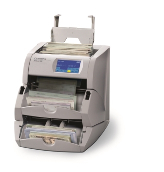 JetScan iFX i200 check scanner and currency counting machine