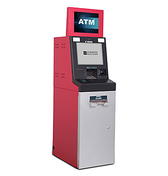 Retail Lobby Cash Dispenser ATM